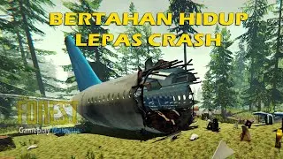 LIVE! Bertahan Hidup di Hutan 🌲😱 | The Forest