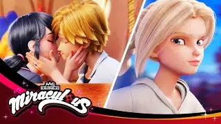 🐞 KLIMAATKONINGIN – Adrien ontmoet Sublime 🇳🇱 NEDERLANDS | Seizoen 6 | Miraculous Ladybug & Cat Noir