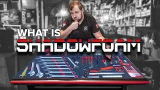 Shadow Foam: What is it?