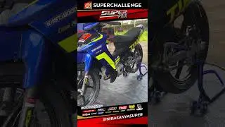 SSR Team Atambua GDT di Superchallenge Super Prix seri 3 Tasikmalaya. #superchallengesuperprix2025