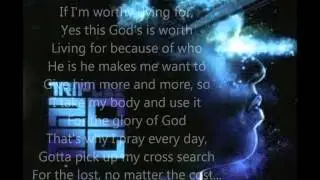 trip lee who he is lyrics ft. lecrae