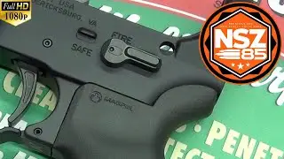 AR-15 - Safety Installation - FCD-ASF