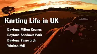 Kart Life in UK with 