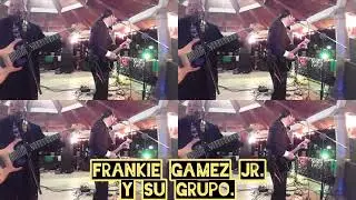 Frankie Gamez Jr. Y Su Grupo. - Se&ntilde;or Apache.