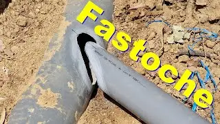 👨&zwj;🔧Relier deux tuyaux facilement, PVC, acier, cuivre, tous les diam&egrave;tres et tous les angles 🏆