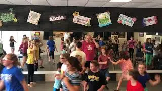 Fat Sam&rsquo;s Grand Slam Full Choreo