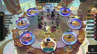 TFT - Set 16.2 Normal - Scuttle Puddle high cap