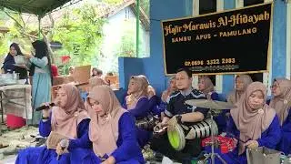 Shollu alan nuuril ajii arojas sama … marawis al hidayah bambu apus pamulang