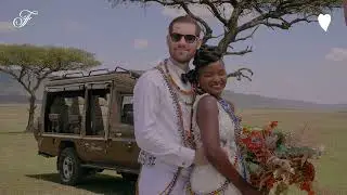 Experience The Grandest of Weddings at Fairmont Mara Safari Club