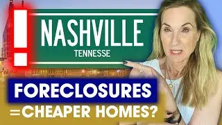 Nashville Tn Homes For Sale: WIll Foreclosures Make Homes Affordable?