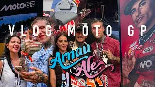 Entramos en la VIP de 2.700€ de MotoGP | Así es Montmeló desde Dentro!