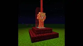 Minecraft op viral hack🔥Piglin Beacon in Minecraft🔥 #minecraft #shorts #ytshorts #hacks #buildhacks