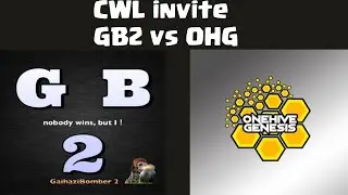CWL invite vs OneHive Genesis