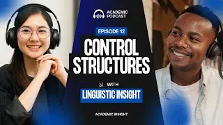 12. Linguistics Podcast: Linguistic Control Structures &ndash; Understanding PRO and Obligatory Control