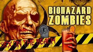 ~[Sex On The Beach]~ Zombie biohazard [BEMUTAT&Oacute;]