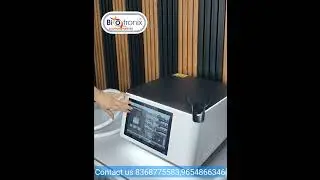 Clinical Focus Shockwave Therapy Device for Precision Pain Treatment #physiotherapy #physio #health