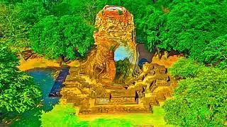 Thailand - The Ancient Town of Si Thep and Its Associated Dvaravati Monuments