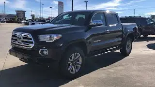 2018 Toyota Tacoma Limited Hattiesburg, Jackson, Biloxi, Mobile, Sumrall MS