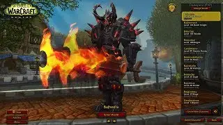 Bajheera - FINAL BG OF LEGION: Insane 52-0 Fury Warrior Ownage - WoW Legion 7.3.5 PvP