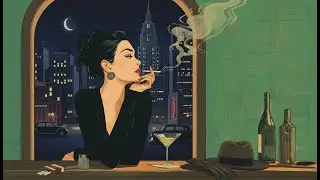 1940s Vintage Jazz Classics &ndash; Retro Swing & Smoky Jazz Bar Mood