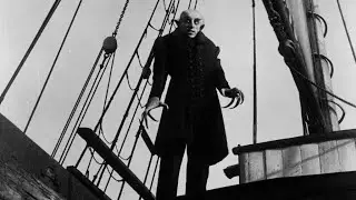 Nosferatu - A Symphony of Terror 1922 (silent film)