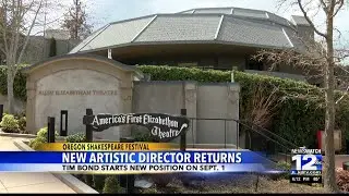 Oregon Shakespeare Festival welcomes new artistic director