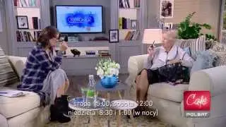 Talk Show DEMAKIJAZ - ODC. 8. BEATA TYSZKIEWICZ - (tego nie ma w programie)