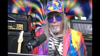 matt mccourt talks about taking LSD his new PSYCHOKITTY  merch shop and more