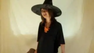 Halloween Fashion Show