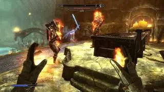 Rey Olaf ojo &uacute;nico | Skyrim