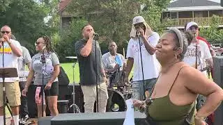 💥 MATURE CLIENTELE BAND Rocks Green Valley Day 2025! Arlington VA Live Performance