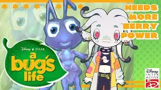 jal plays: a bug's life (ps1)