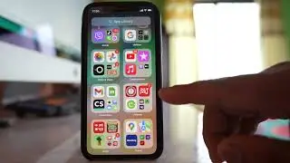 How to move Apps from App Library to Home Screen of Your iPhone if the App only exist in App library