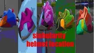 singularity helmet location {fortnite battle royale}