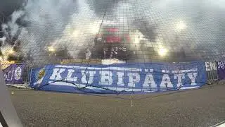 Klubipääty - Stadin Derby 28.4.