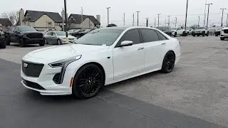 Pre-Owned 2019 Cadillac CT6 Sedan Sport AWD at Don Thornton Cadillac | Tulsa, OK