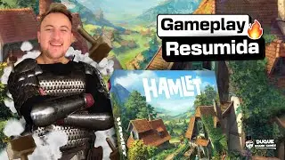 HAMLET - Gameplay resumida!