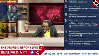 The Ground Report, On Real Media TT