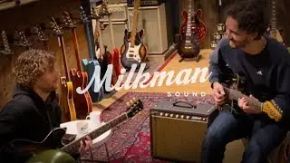 Milkman Landscape