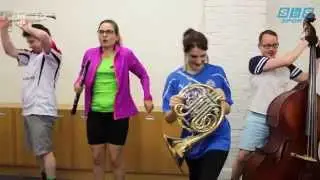 Musical Olympiad | Southbank Sinfonia Family Concert