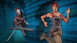 The Best JumpScare Ghost Face Build | Dead By Daylight