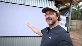 Kretchie reviews - Yandood Foldable Projector Screen 100 inch