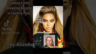 Beyonce&rsquo;s album Cowboy Carter upsets Country Music traditionalists #beyonce #genre #countrymusic