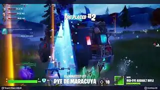 FortNite wit Wipster n slick vic n vapor
