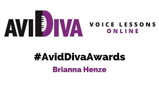 AvidDiva Awards 2021 - Brianna Henze