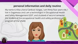 Student&rsquo;s Name Alba Liliana Cardozo Vargas Group 900001 1994