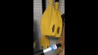 Making an extendable paddleboard paddle!