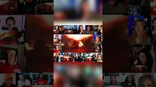 Avengers Doomsday X-Men Trailer Reaction Mashup | #xmen #avengersdoomsday #reactionvideo  #shorts