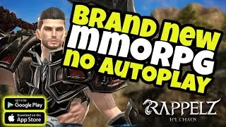 СОВЕРШЕННО НОВАЯ MMORPG Rappelz Online выходит на мобильные устройства без автовоспроизведения