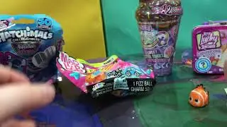 18 Toy Surprise 5 surprise unicorn squad mini brands hatchimals wilder wings disney doorables + more